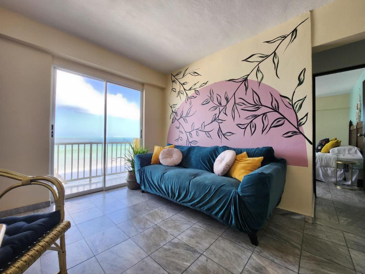 Selva Boutique Hotel - Luquillo Oceanfront Retreat - Adults Only Bagian luar foto