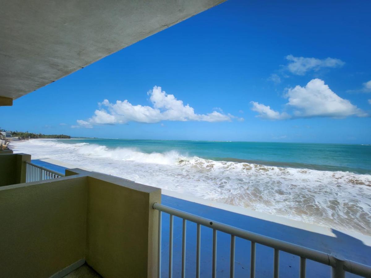 Selva Boutique Hotel - Luquillo Oceanfront Retreat - Adults Only Bagian luar foto