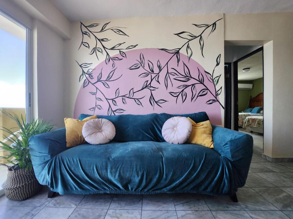Selva Boutique Hotel - Luquillo Oceanfront Retreat - Adults Only Bagian luar foto