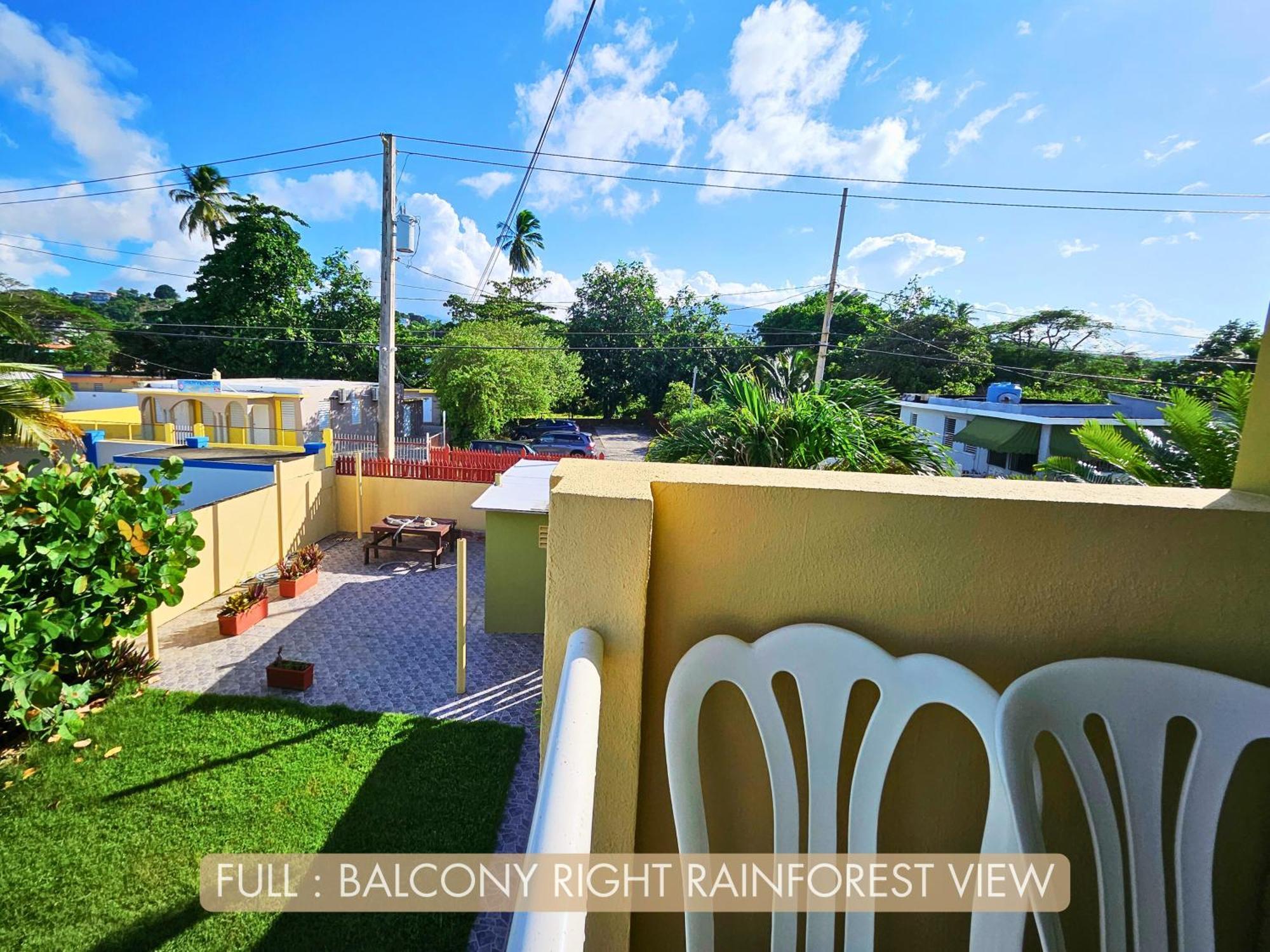 Selva Boutique Hotel - Luquillo Oceanfront Retreat - Adults Only Bagian luar foto