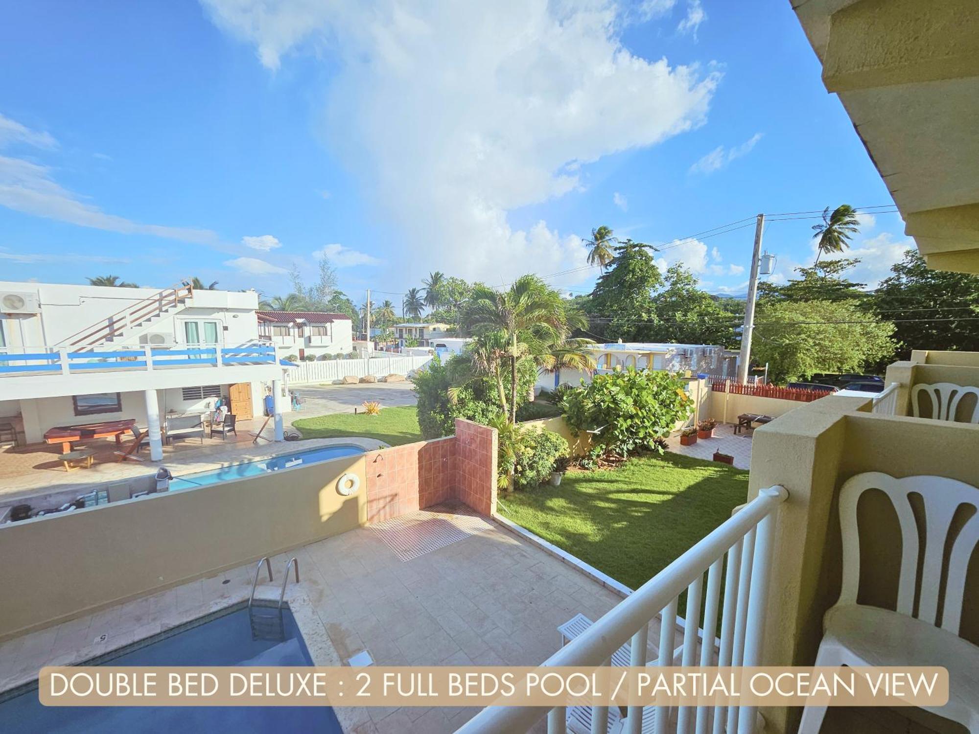 Selva Boutique Hotel - Luquillo Oceanfront Retreat - Adults Only Bagian luar foto