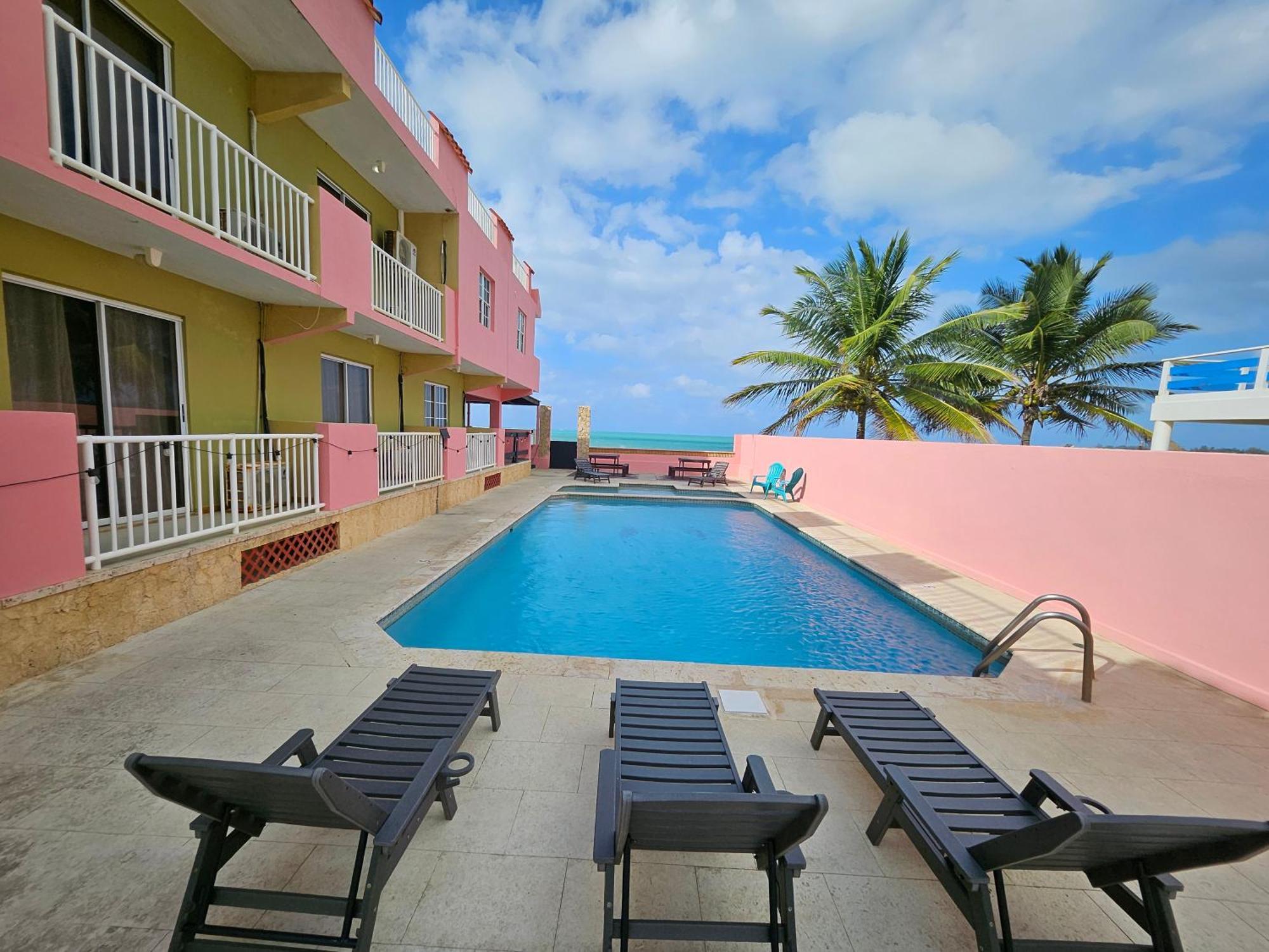 Selva Boutique Hotel - Luquillo Oceanfront Retreat - Adults Only Bagian luar foto